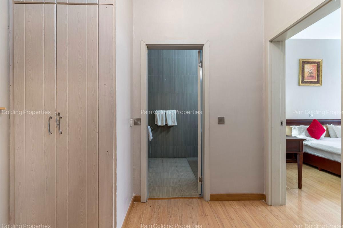Serviced 1 Bed Apartment with Swimming Pool at School Lane - 7
