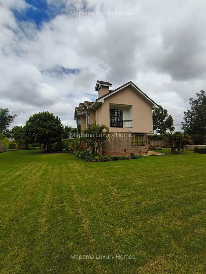 4 Bed House with En Suite at Bogani East - 4