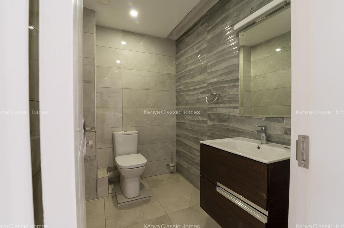 3 Bed Apartment with En Suite at Kileleshwa - 3