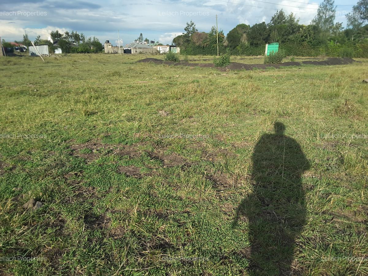 0.125 ac Residential Land in Ongata Rongai - 17