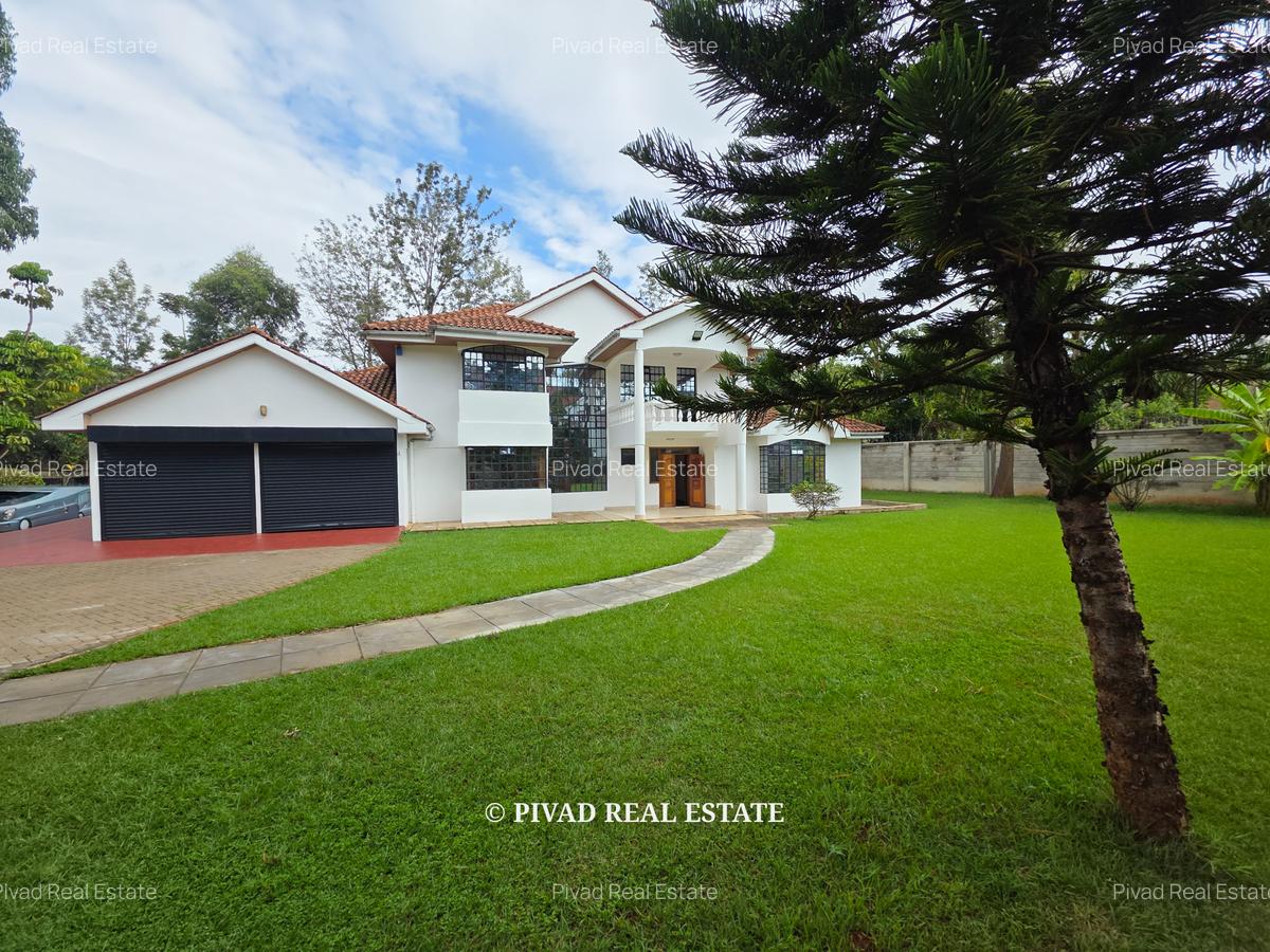 5 Bed House with Garden in Runda - 3