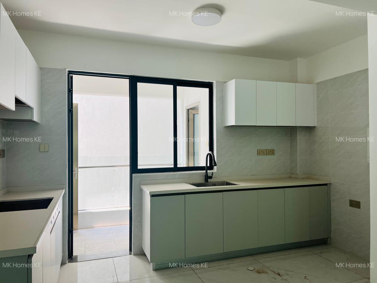 1 Bed Apartment with En Suite in Kileleshwa - 8