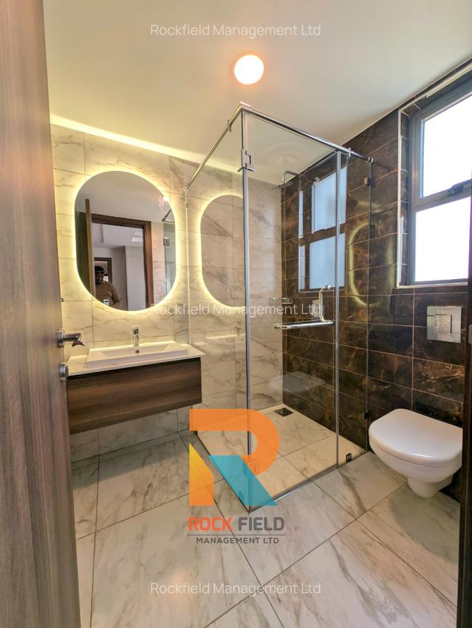 Serviced 3 Bed Apartment with En Suite in Brookside - 14