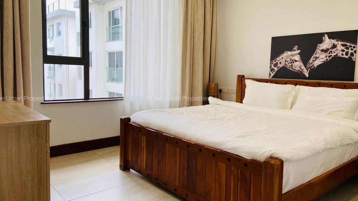 Furnished 2 Bed Apartment with En Suite in Westlands Area - 15