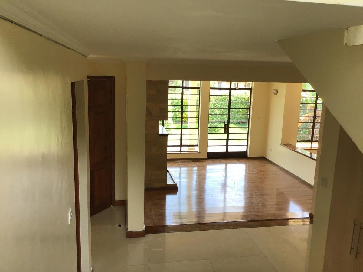 4 Bed Villa with En Suite in Kiambu Road - 11