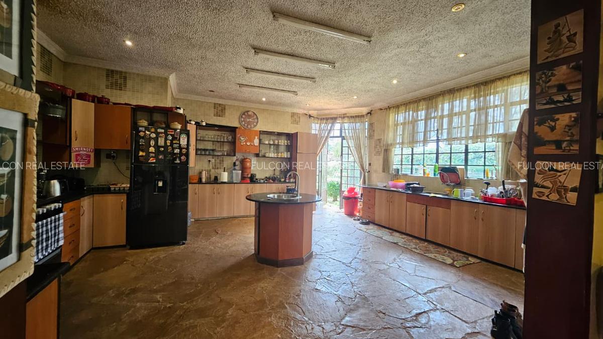 4 Bed Villa with En Suite in Karen - 8