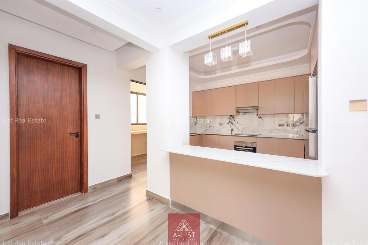 2 Bed Apartment with En Suite at Brookside - 3