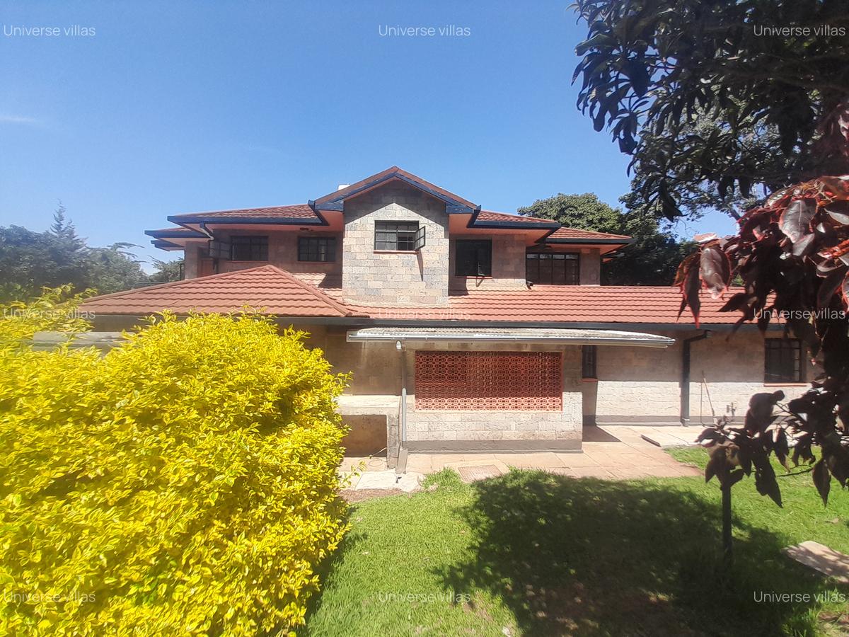 5 Bed Townhouse at Hub Karen - 9