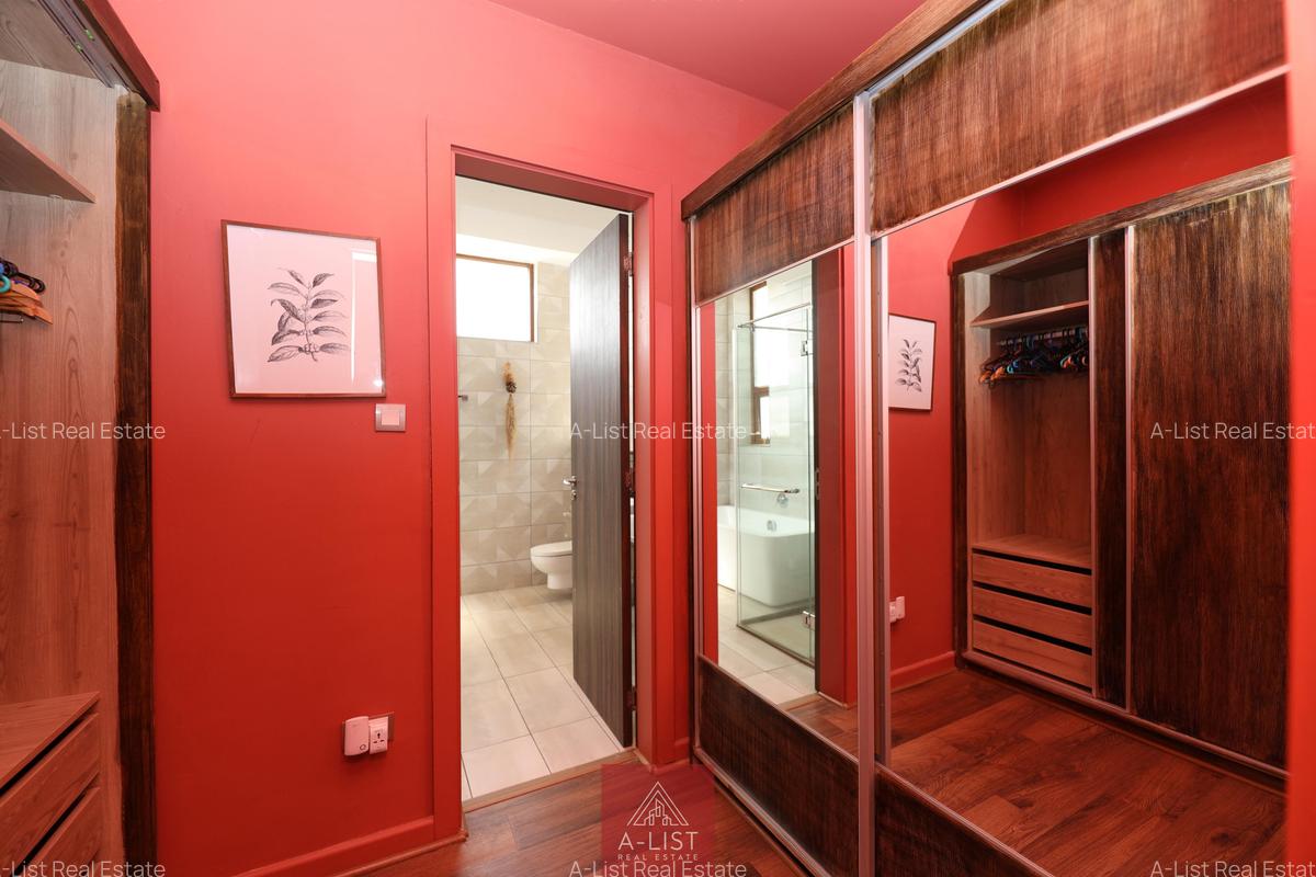 Furnished 3 Bed Apartment with En Suite at General Mathenge - 4
