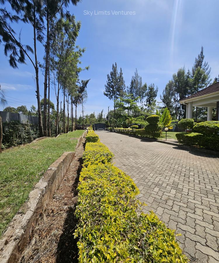 7 Bed House with En Suite at Karen Plains - 20