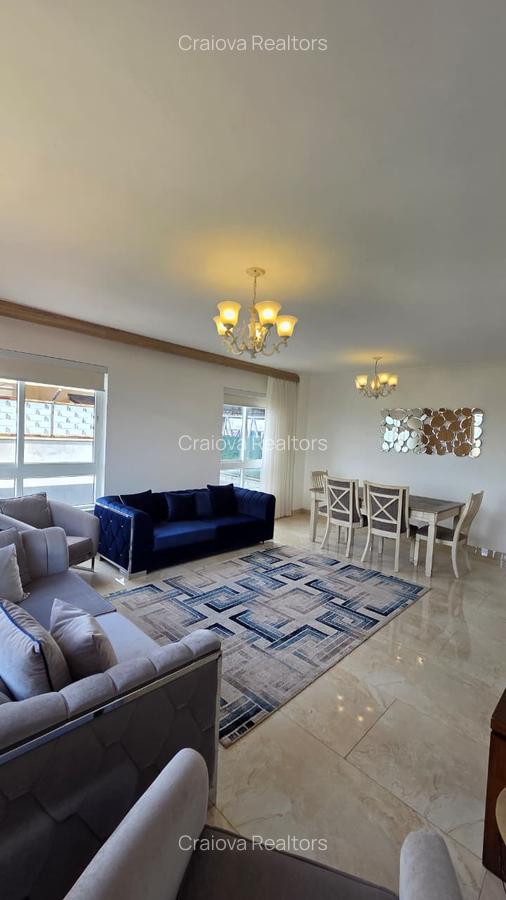 Furnished 2 Bed Apartment with En Suite at General Mathenge Road - 9