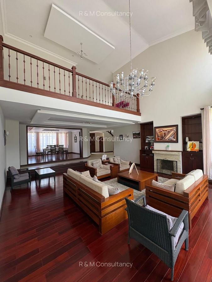 5 Bed House with Staff Quarters in Karen - 10