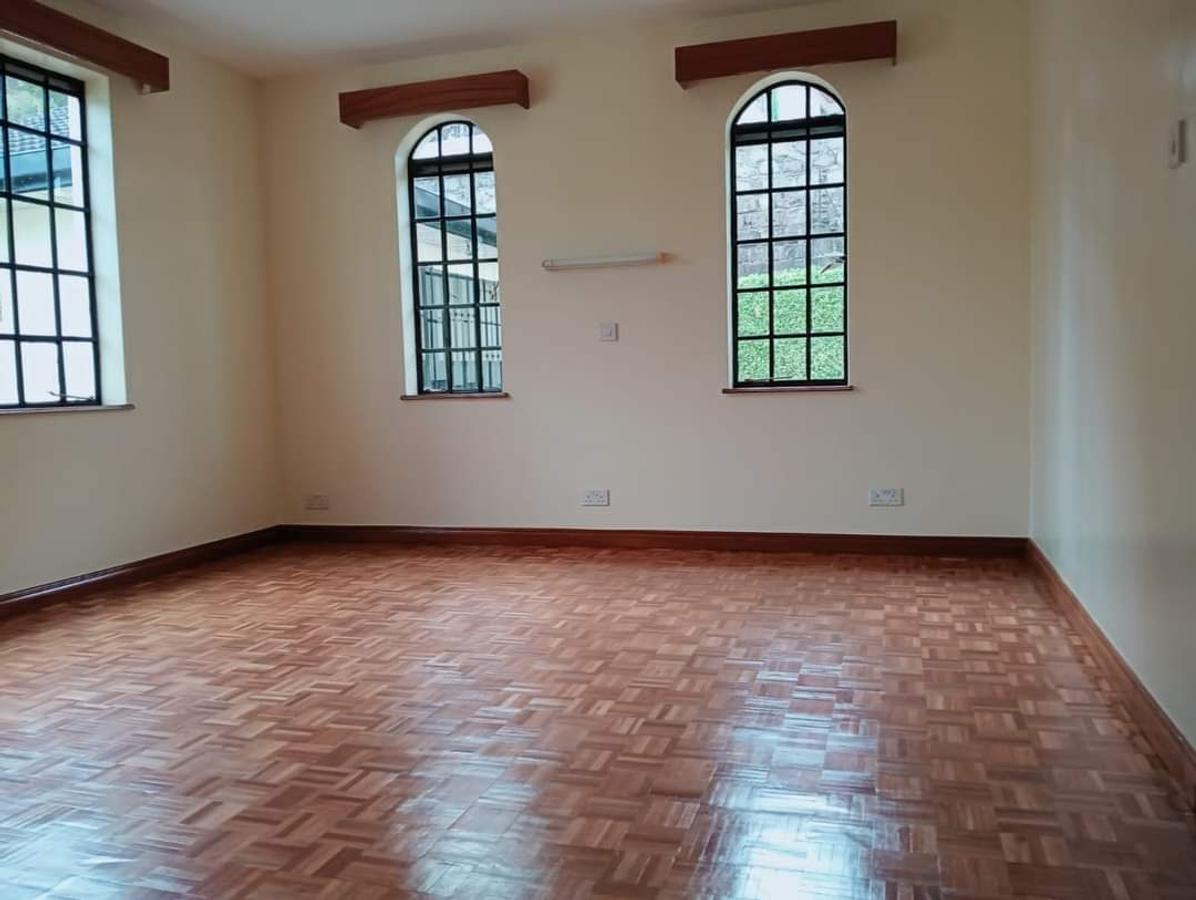 4 Bed House with Staff Quarters at Eliud Mathu Street - 13