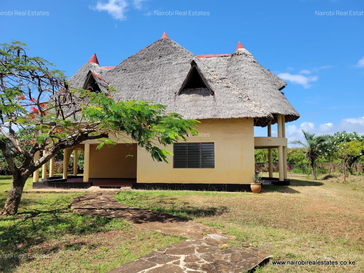 3 Bed House with En Suite in Mtwapa - 3