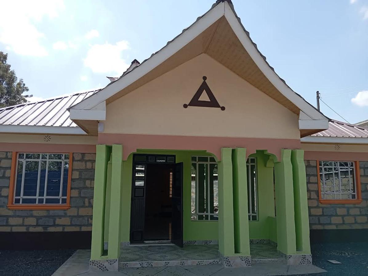 3 Bed House with En Suite at Ongata - 4