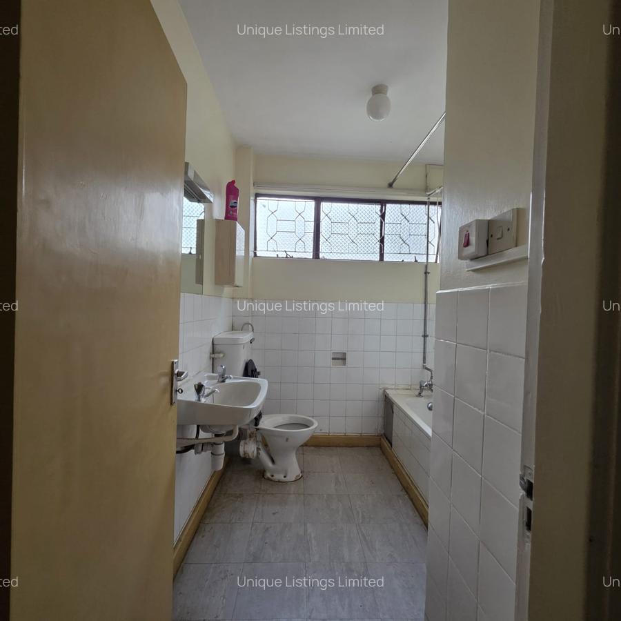 Office with Service Charge Included in State House - 7