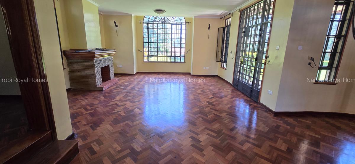 5 Bed House with En Suite at Runda Mbugani Villas - 15