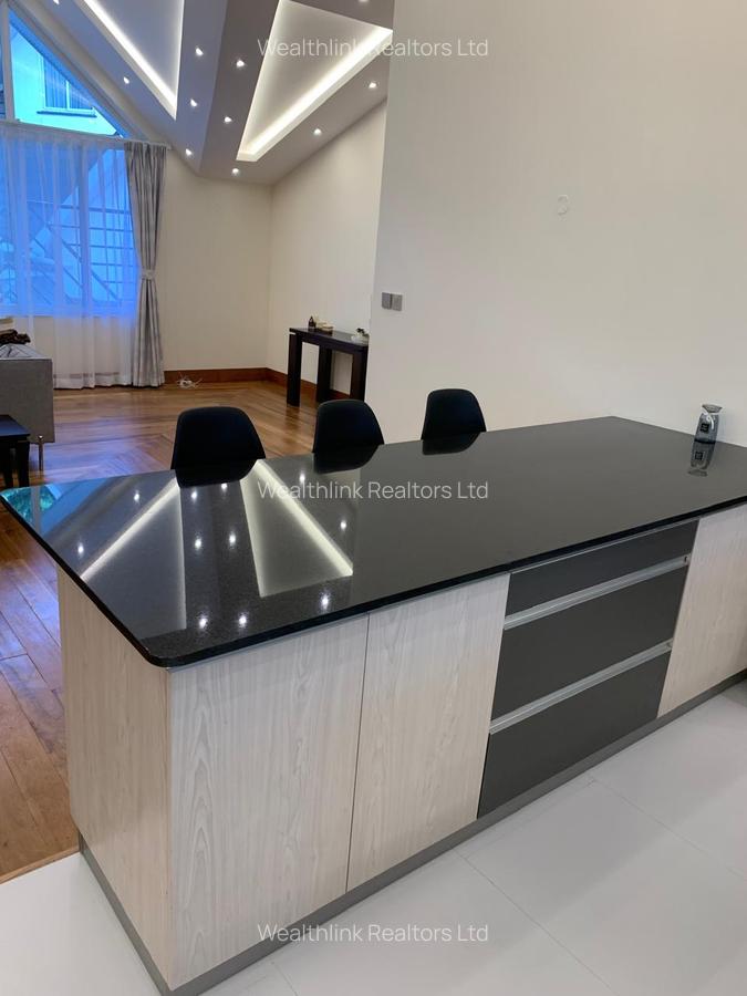 Furnished 3 Bed Apartment with En Suite at Gigiri Road - 12