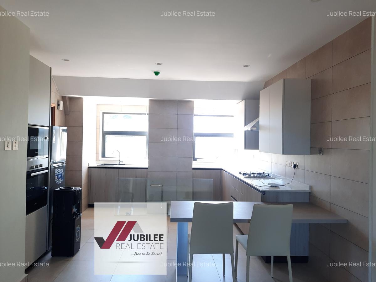 Furnished 2 Bed Apartment with En Suite in Kitisuru - 20