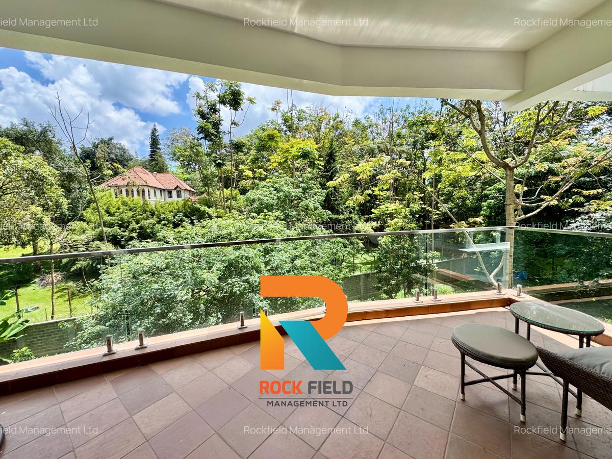 Furnished 3 Bed Apartment with En Suite in Parklands - 9