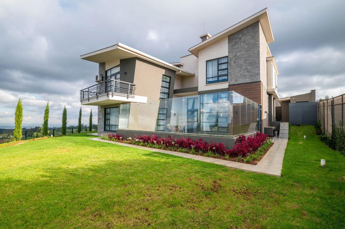 4 Bed Townhouse with En Suite in Tigoni - 1