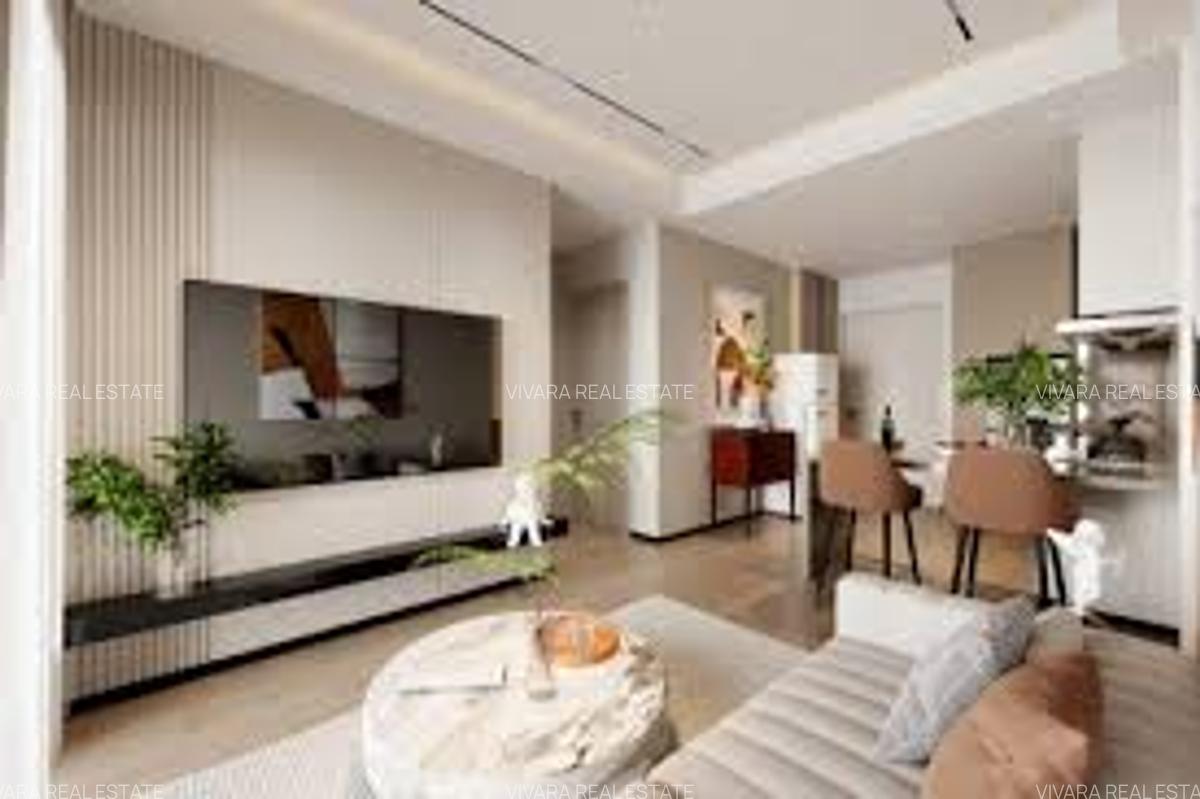 1 Bed Apartment with Swimming Pool in Kilimani - 8