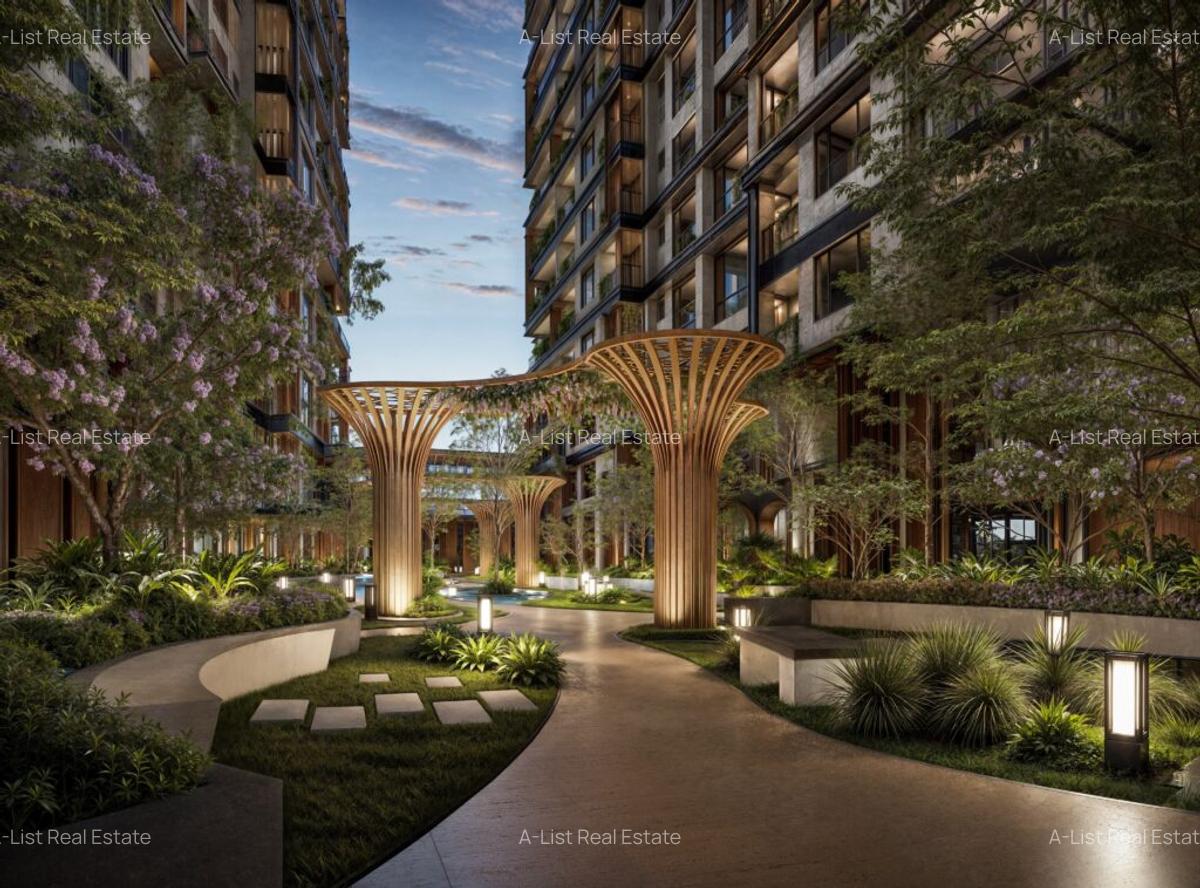 3 Bed Apartment with En Suite at Brookside - 8