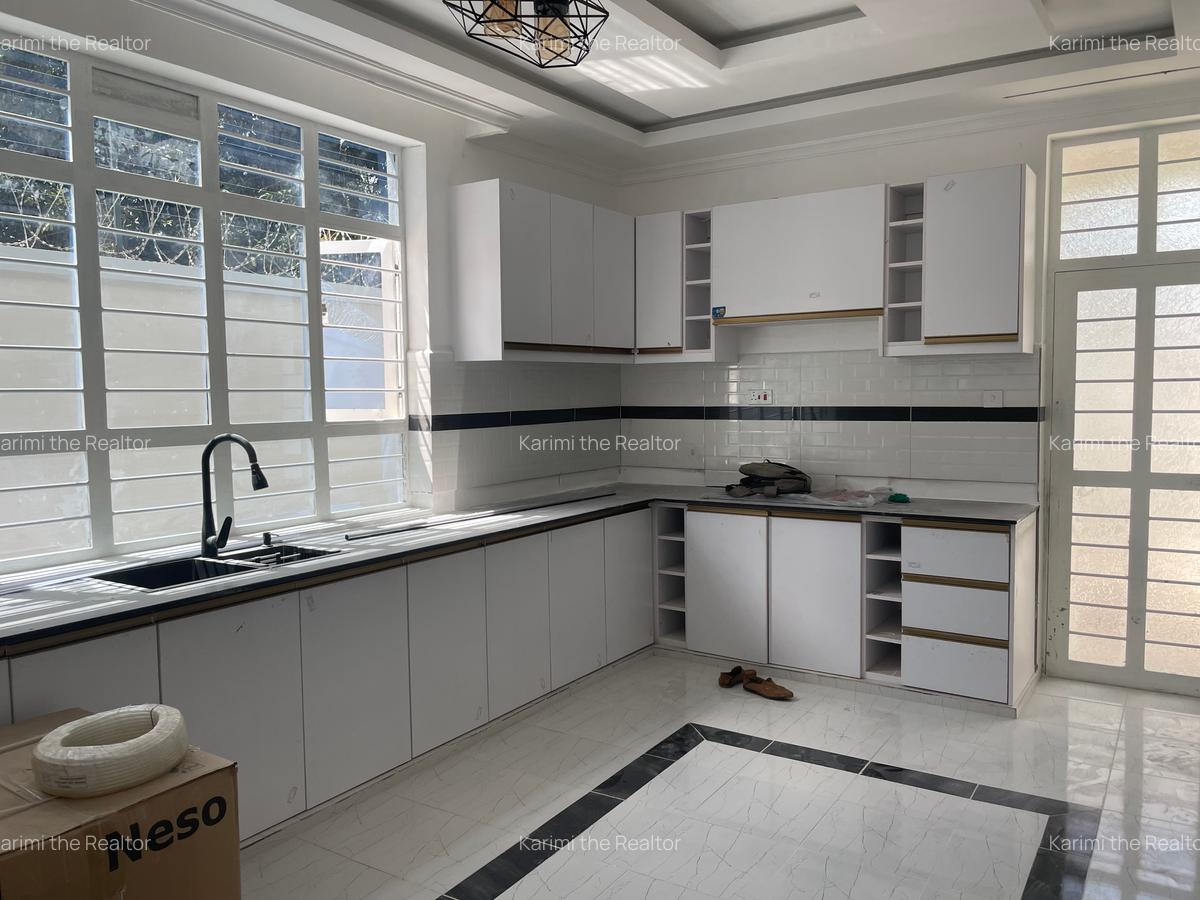 4 Bed House with En Suite in Ruiru - 1