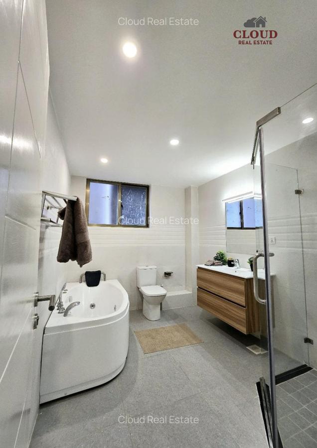 4 Bed Apartment with Swimming Pool in Kileleshwa - 5