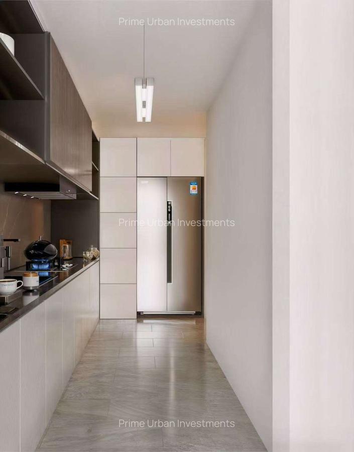 Serviced 2 Bed Apartment with En Suite in Kilimani - 6