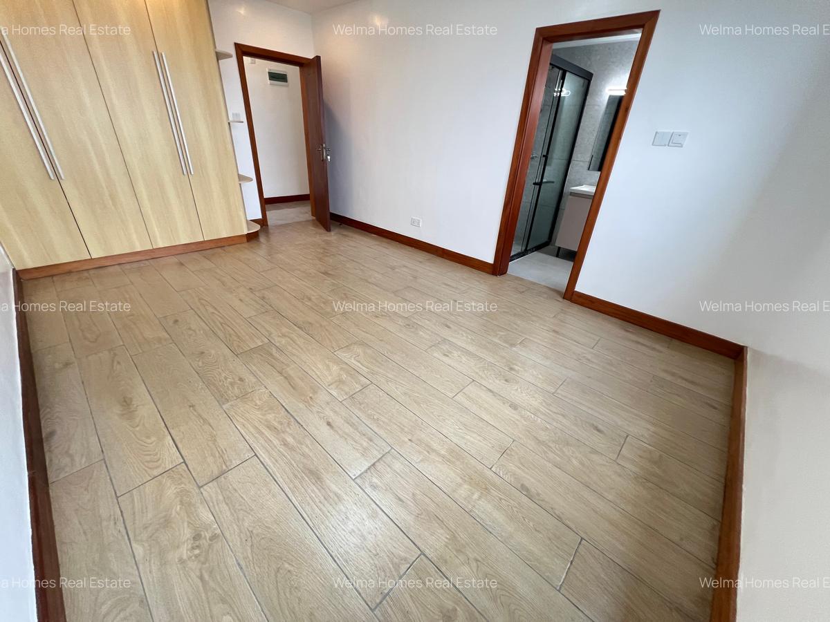 4 Bed Apartment with En Suite in Kileleshwa - 10