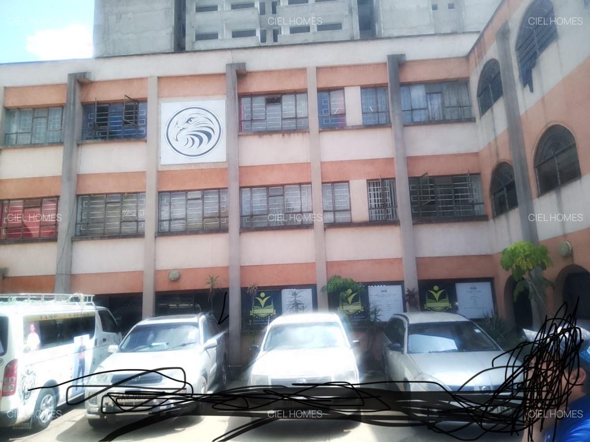 0.5 ac Land at Kilimani Road - 2