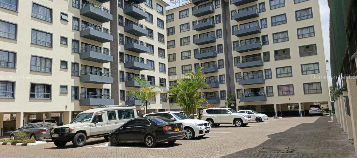 Furnished 2 Bed Apartment with En Suite at Rhapta Road - 13