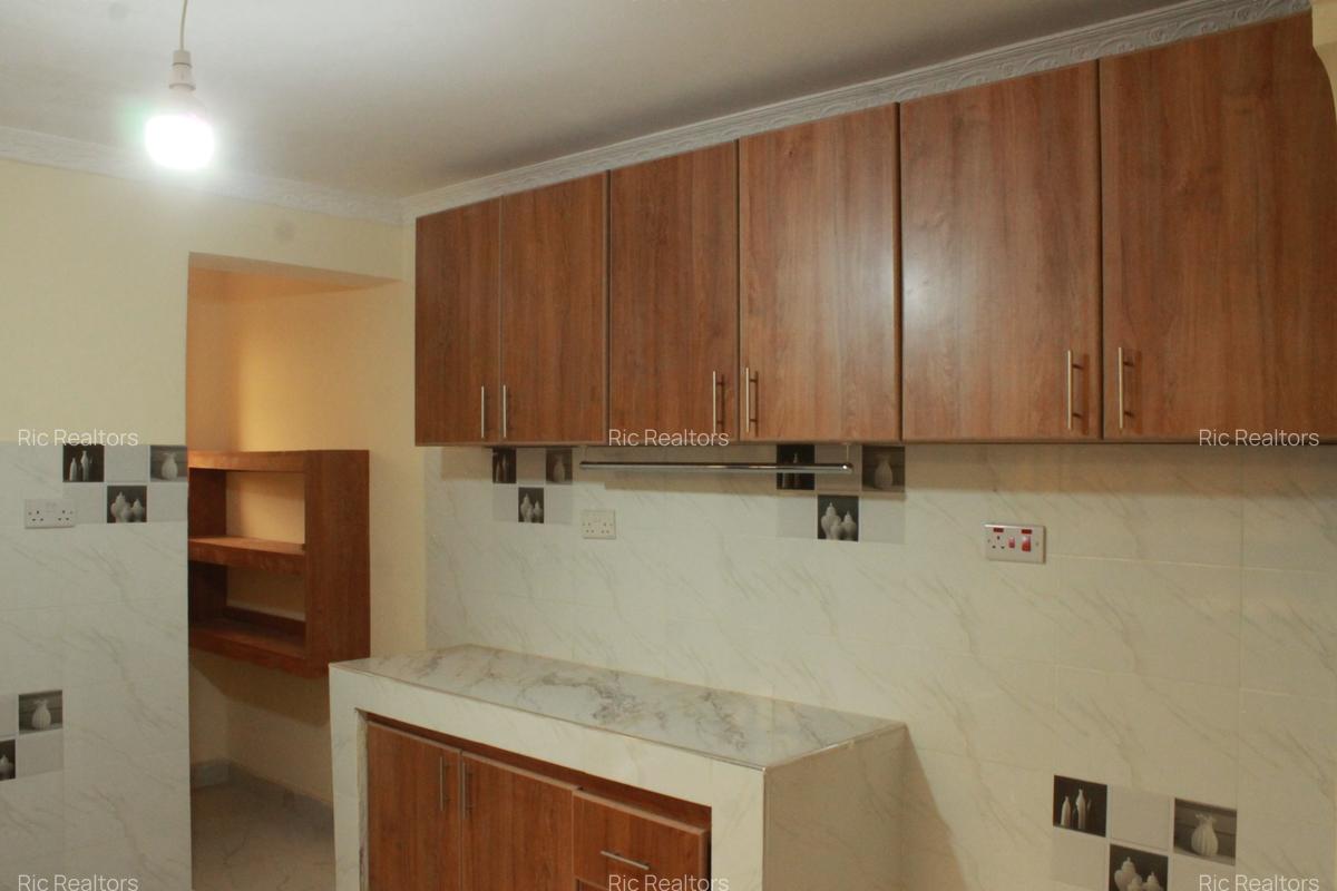 4 Bed Townhouse with En Suite at Magadi Road - 10