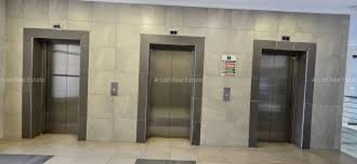 2,323 ft² Office with Backup Generator at Ring Road Parklands - 3