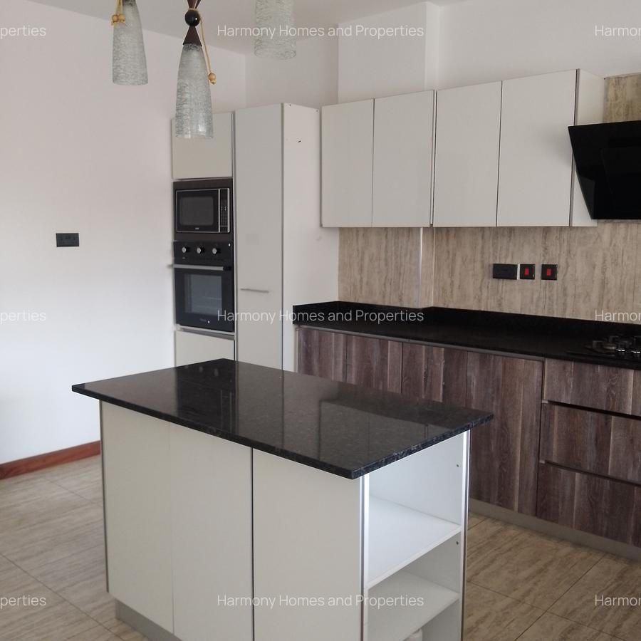 Serviced 4 Bed Apartment with En Suite at General Mathenge - 4
