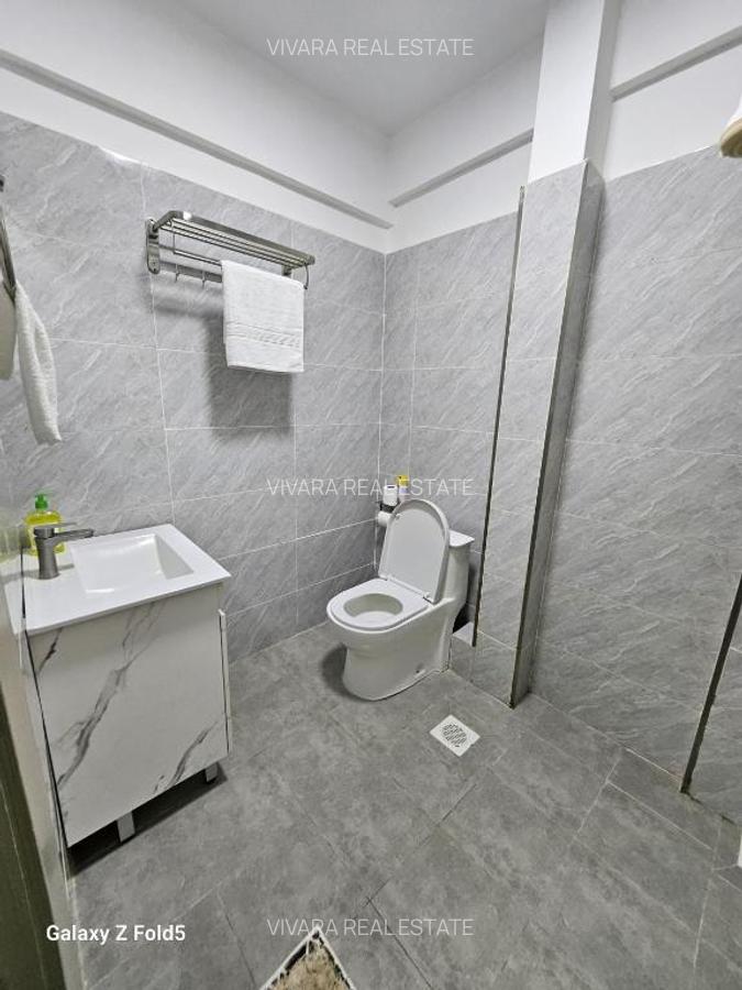 Studio Apartment with Swimming Pool at Kileleshwa - 4