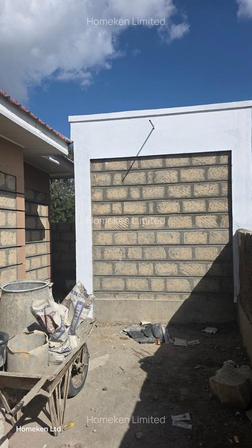 4 Bed House with En Suite at Kiserian - 15