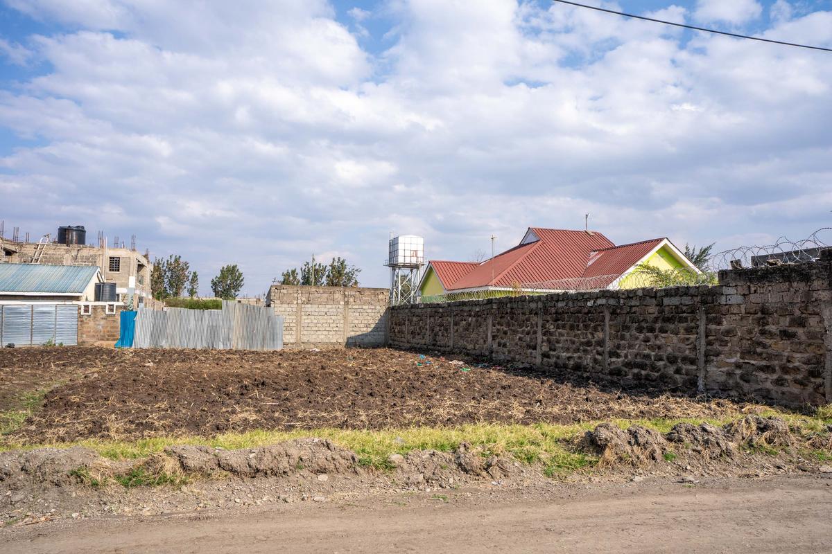 5,000 ft² Land at Githurai - 7