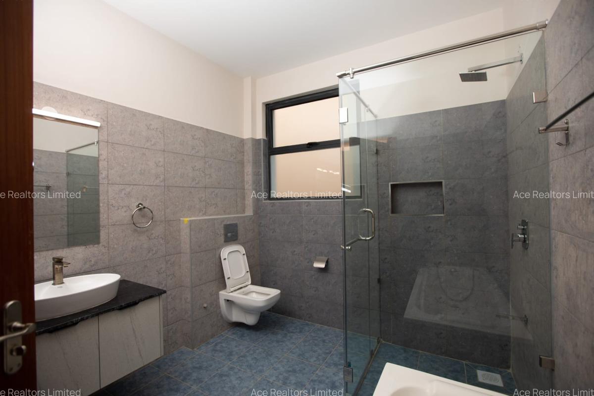 4 Bed Villa with En Suite at Mlolongo Mombasa Road - 11