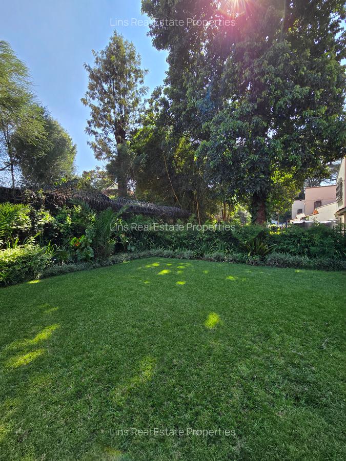 4 Bed Townhouse with En Suite in Muthaiga - 17