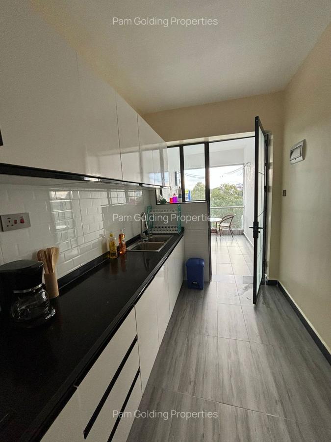 Serviced 3 Bed Apartment with En Suite at Wood Avenue - 5