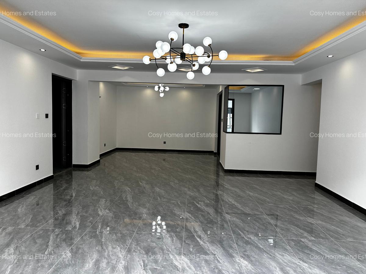 4 Bed Apartment with En Suite at Kileleshwa - 3