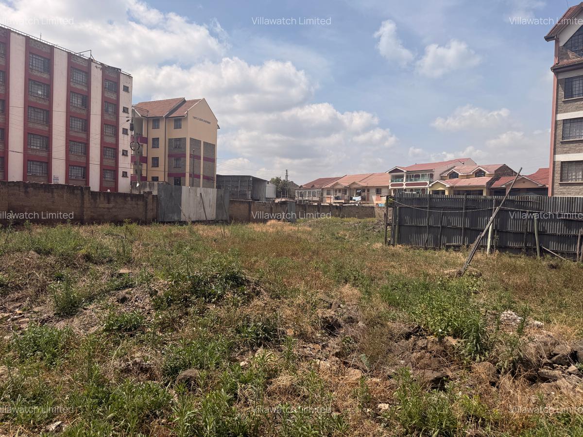 Commercial Land at Imara Mall - 4