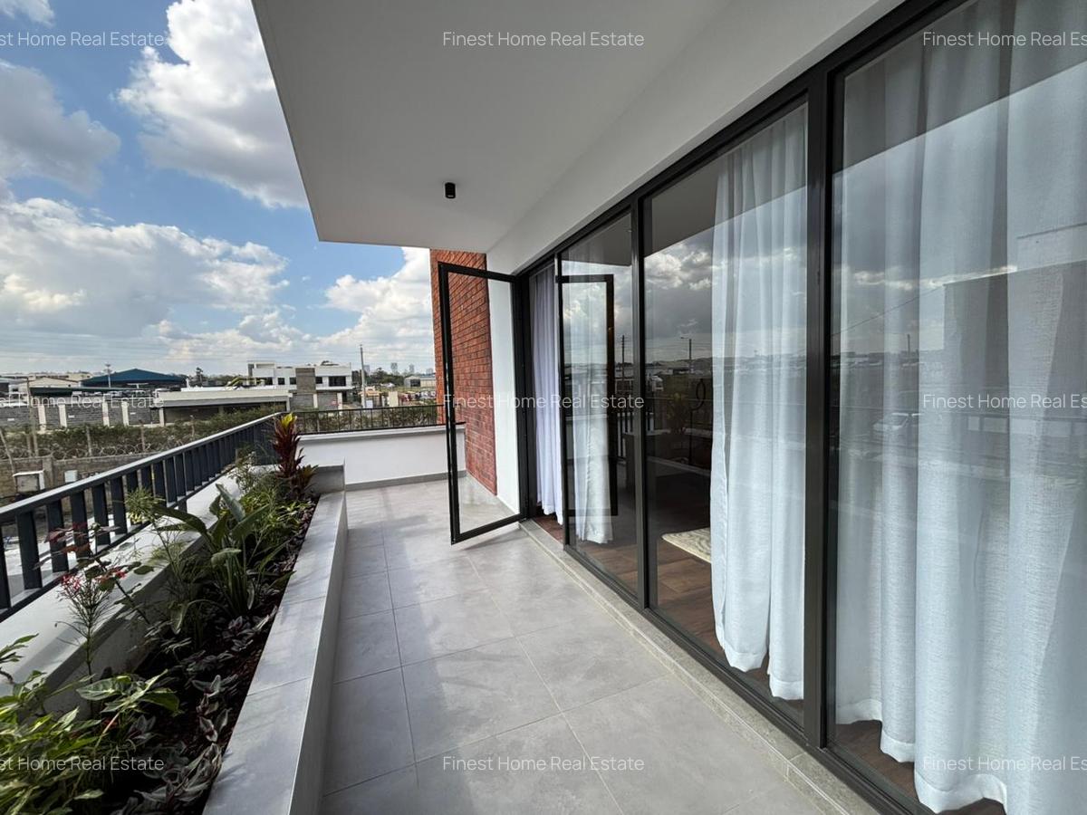 4 Bed Townhouse with En Suite at Langata Road - 12