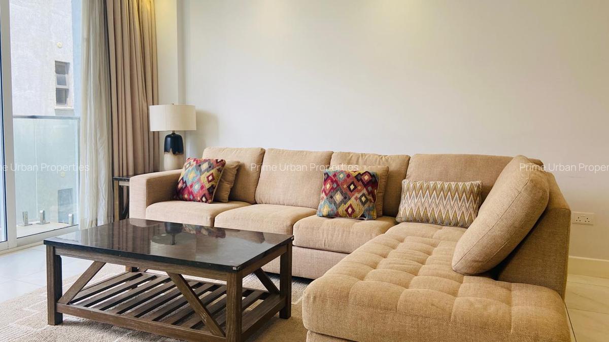 Furnished 2 Bed Apartment with En Suite in Westlands Area - 17