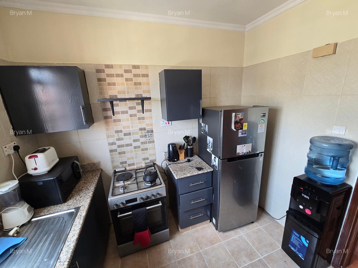 Furnished 2 Bed Apartment with En Suite at Kiambu Road - 6