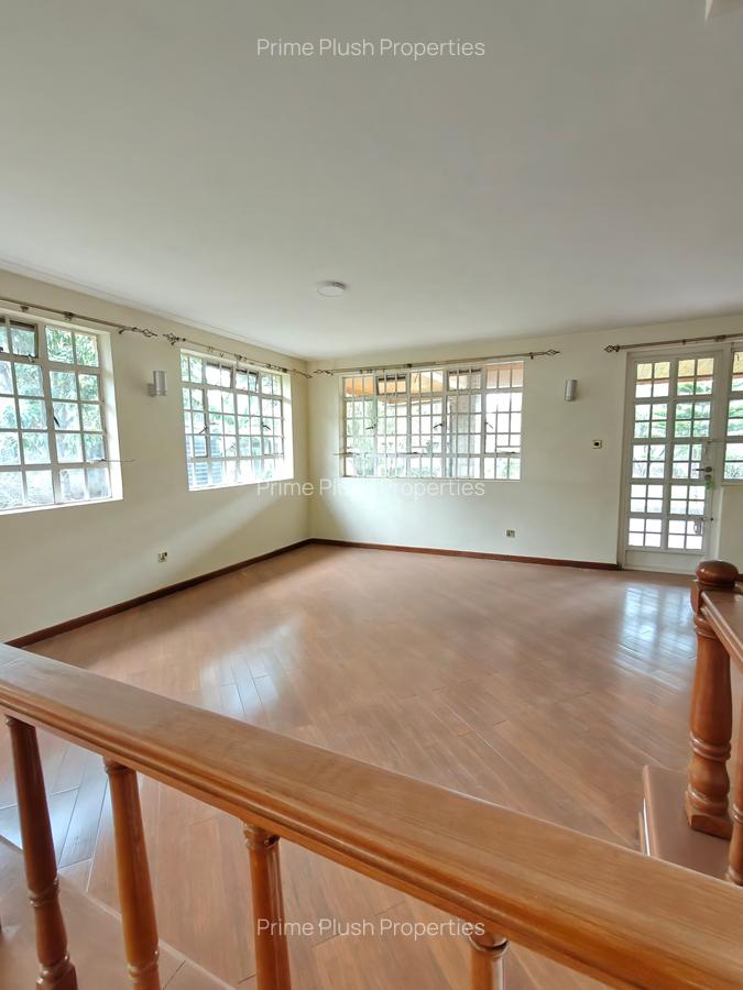 5 Bed House with En Suite in Karen - 12