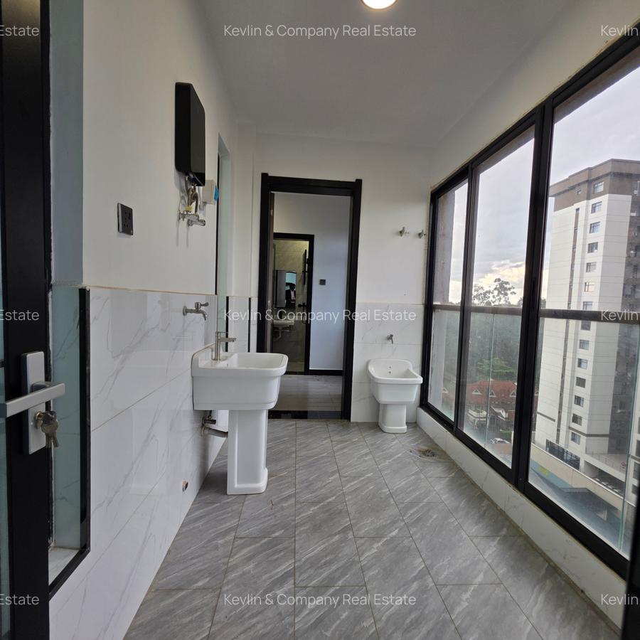 3 Bed Apartment with En Suite in Kileleshwa - 17