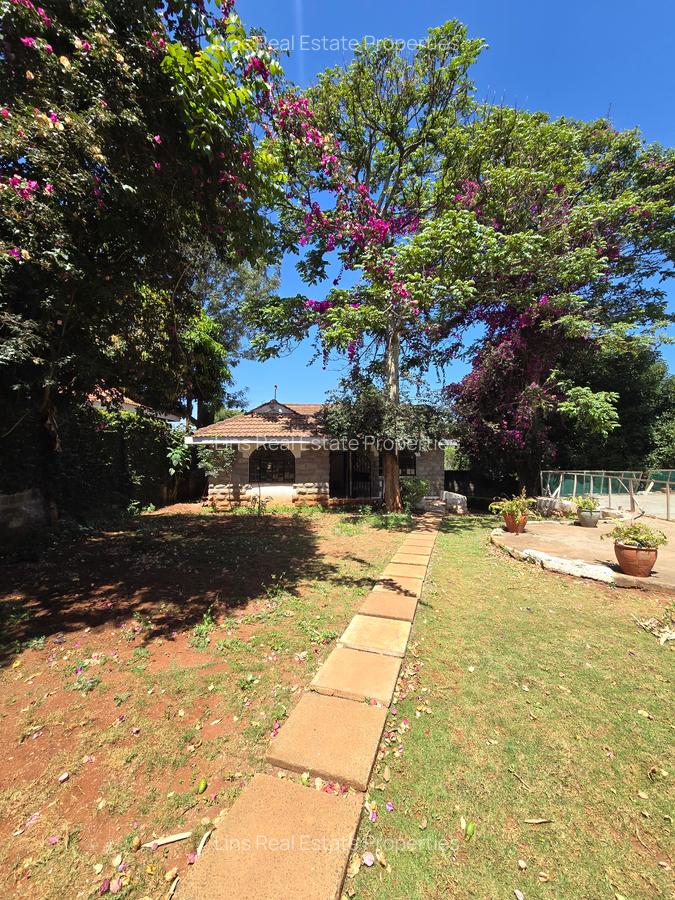 2 Bed House with Garden in Kitisuru - 7